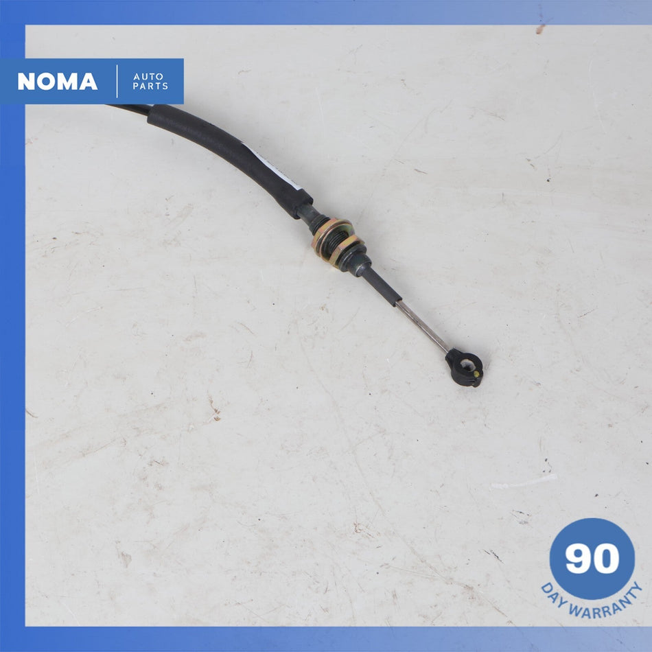 02-08 Jaguar X206 S-Type A/T Automatic Transmission Shifter Cable Linkage OEM