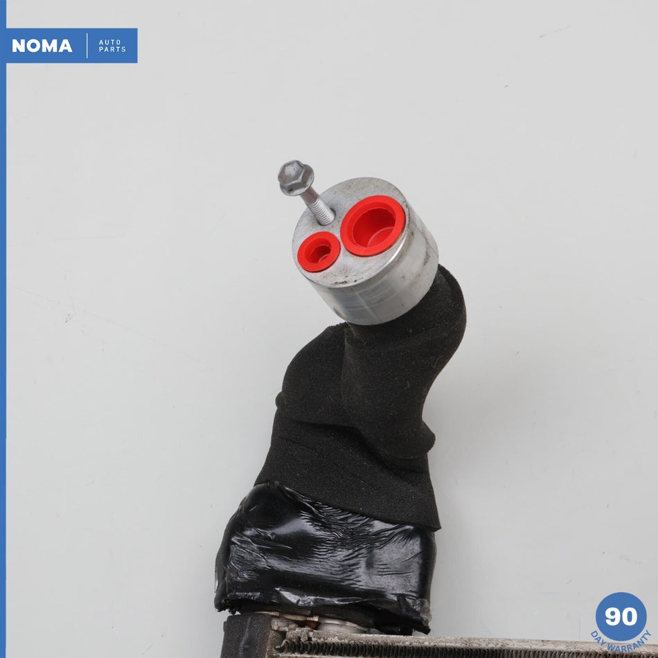 07-17 Lexus LS460 XF40 HVAC A/C Air Conditioning Evaporator Core w/ Hose OEM