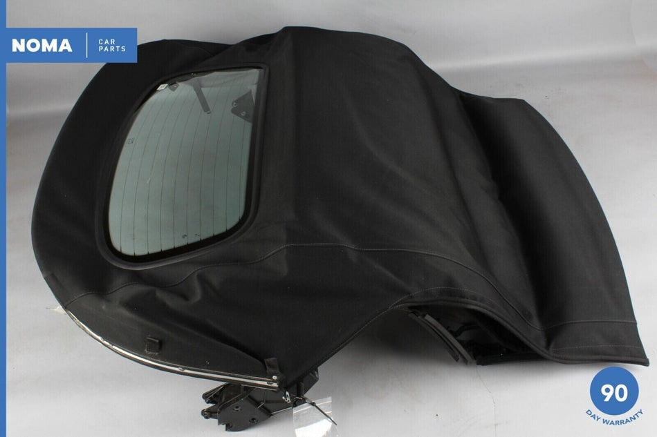 97-06 Jaguar X100 XKR XK8 Convertible Soft Top Roof Assembly w/ Glass OEM