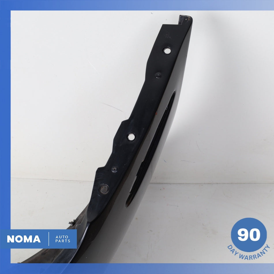 97-00 Jaguar X100 XK8 XKR Front Bumper Cover Panel Carnival Black OEM