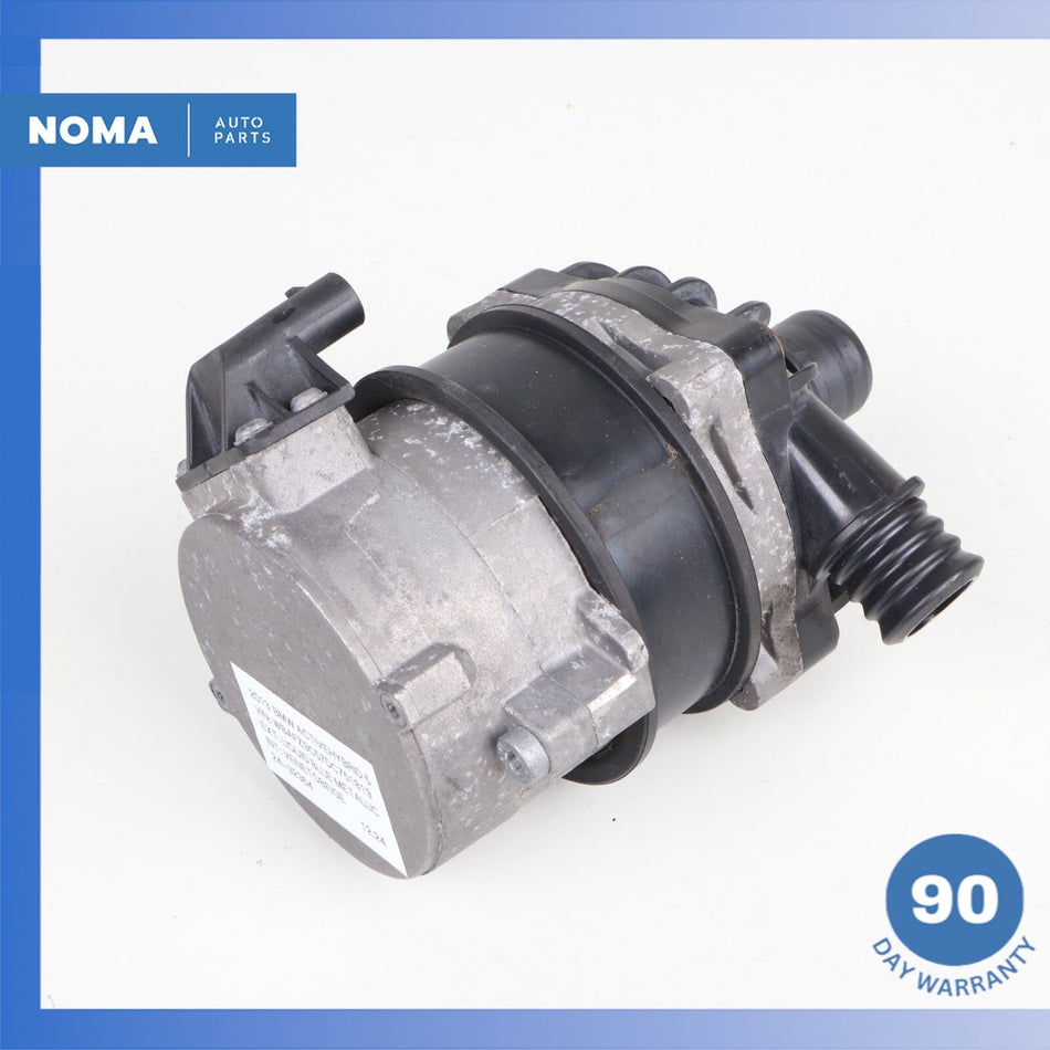 12-16 BMW F10 ActiveHybrid 5 7 Additional Aux Auxiliary Electric Water Pump OEM