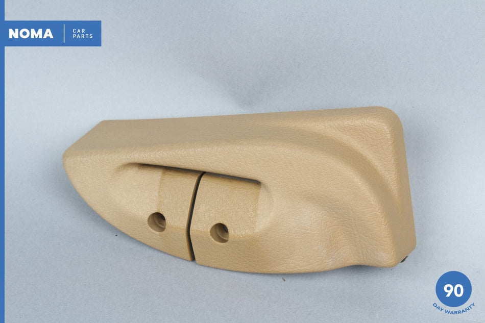 1997 Jaguar XK8 X100 Convertible Rear Left Shoulder Seat Belt Trim SDC OEM
