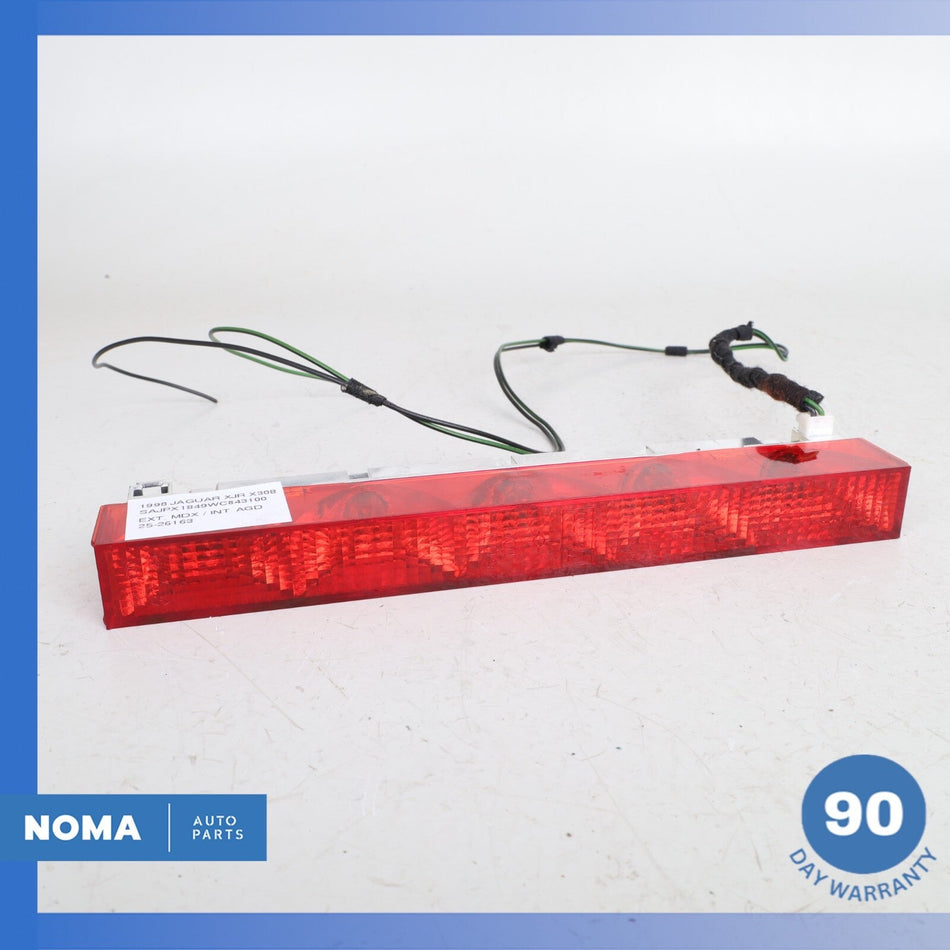 98-03 Jaguar X308 XJR XJ8 Trunk Boot Third Brake Tail Light Lamp LNC5000AE OEM