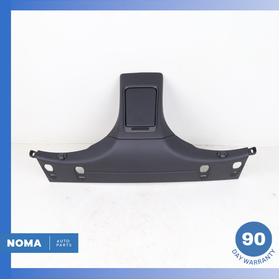 14-24 Jaguar X152 F-Type Convertible Rear Seat Partition Trim Panel Cover OEM