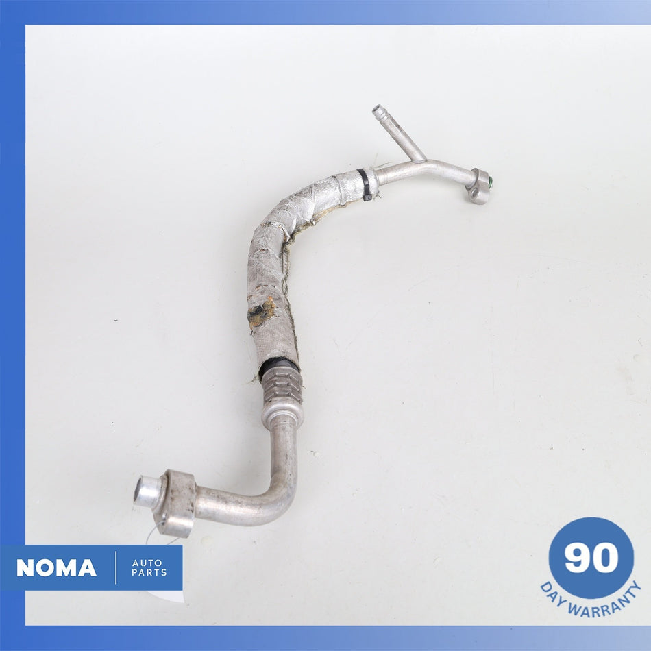 97-04 Jaguar X100 XK8 XJR AC A/C Air Conditioning Hose Pipe MJA7312CA OEM