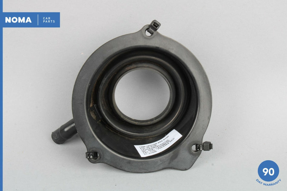 97-06 Jaguar XK8 XKR X100 Fuel Filler Bowl Bezel Panel HJA3107AC OEM