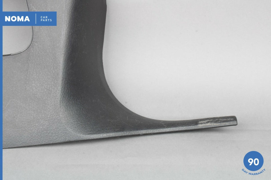 03-08 Jaguar S-Type R X202 Front Right Passenger Lower Kick Panel Trim LEG OEM