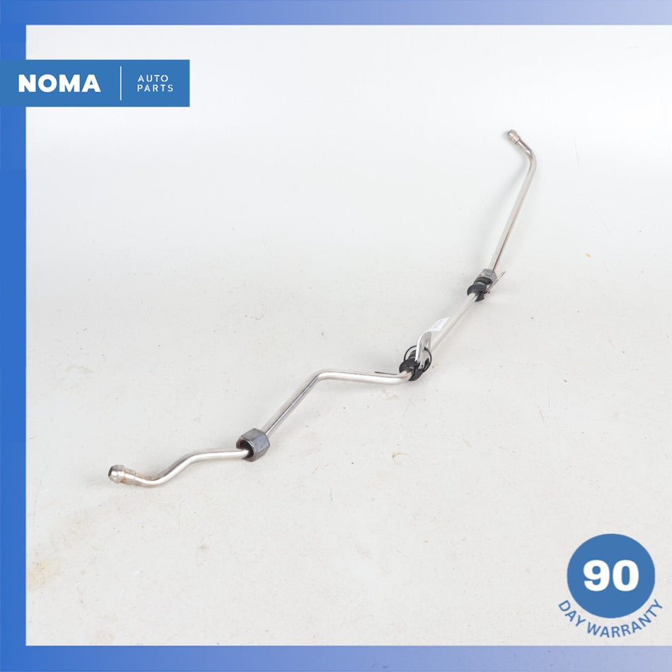 10-15 Land Rover L319 LR4 XJ 5.0L N/A High Pressure Fuel Pump Feed Hose Line OEM