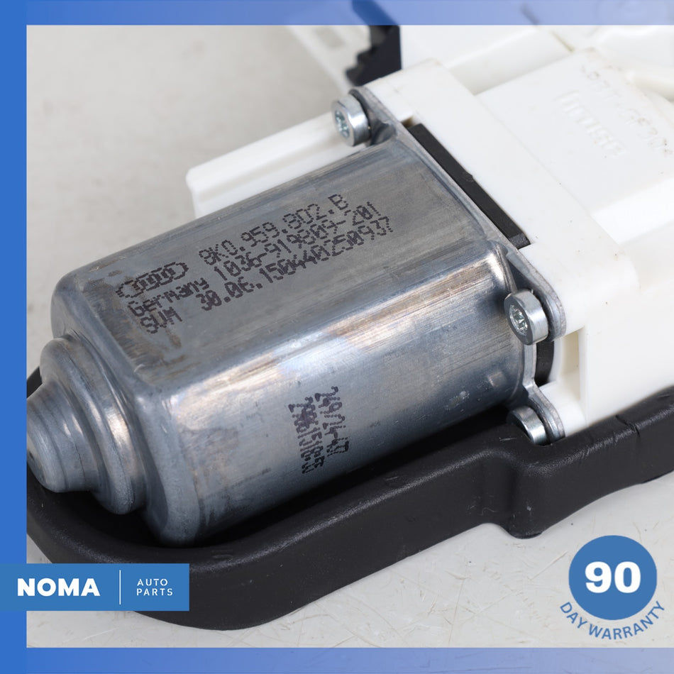 2016 Audi D4 A8L A8 Front Right Window Regulator Motor 4H0959864 OEM