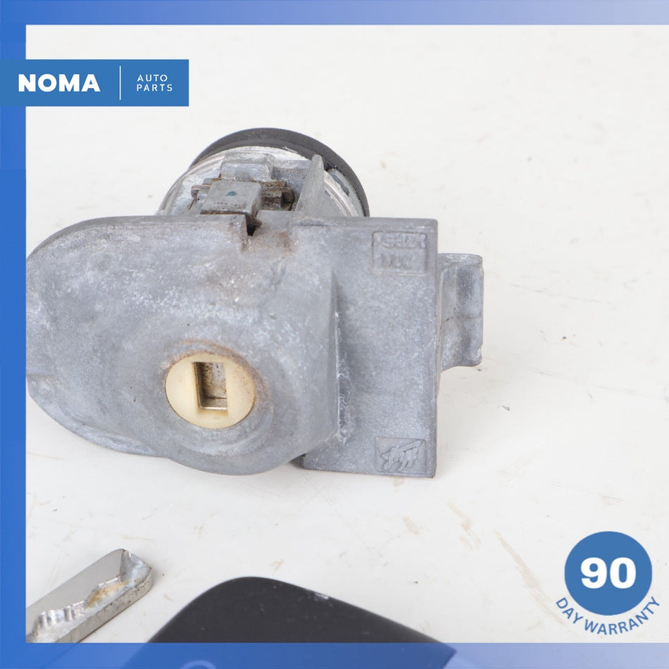 12-14 LR Range Rover Evoque L538 Driver's Handle Lock Barrel Set / Key Fob OEM