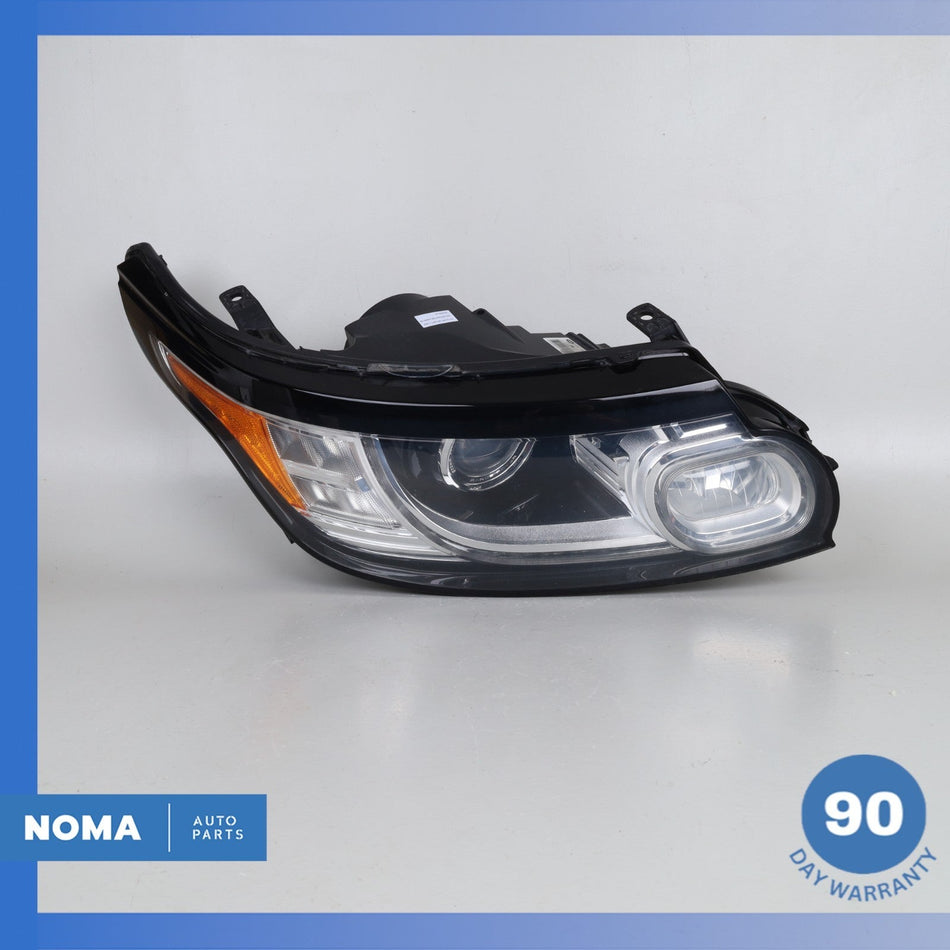 14-17 Range Rover Sport L494 Right Adaptive Headlight Lamp Light BiXenon AFS OEM