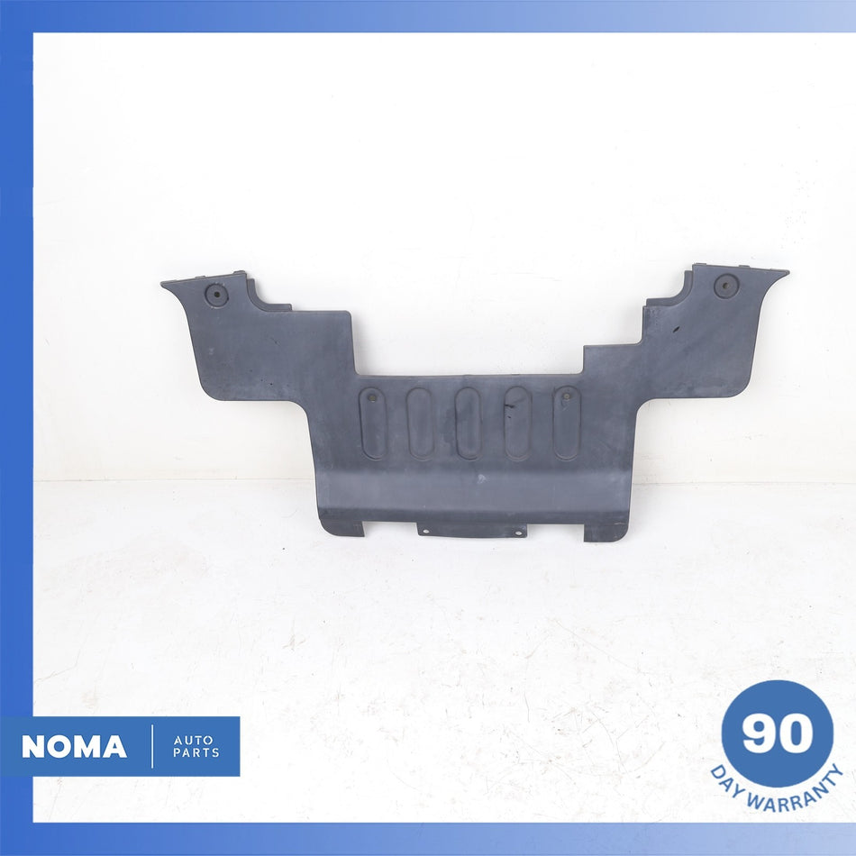 13-22 LR Range Rover L405 Rear Underbody Splash Shield CK5217F846BA OEM