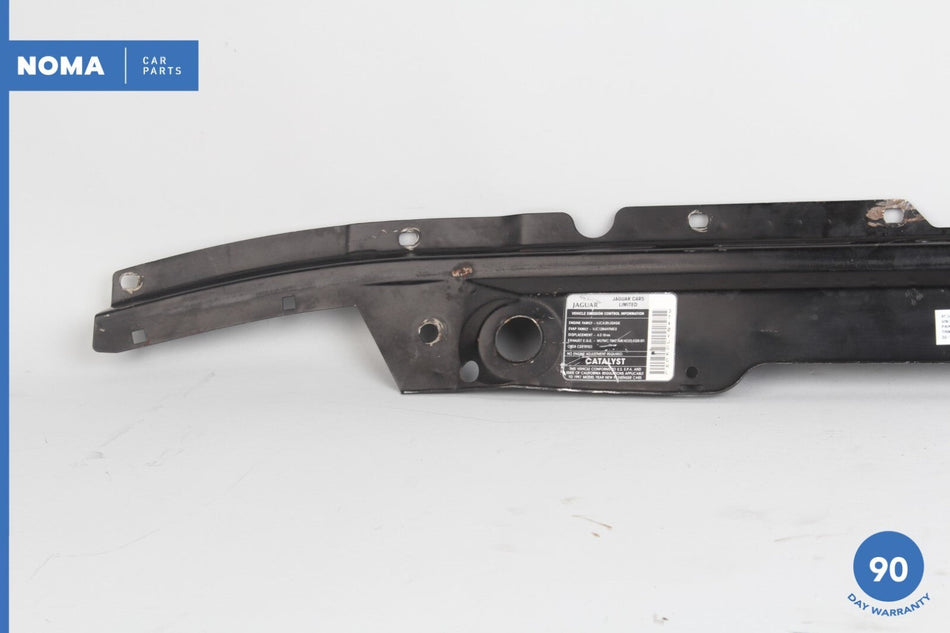 95-97 Jaguar XJ6 VDP X300 4.0L Engine Cooling Radiator Upper Mount Bracket OEM