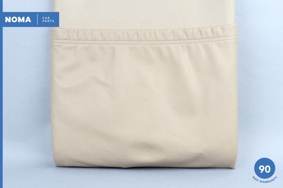 00-02 Jaguar S-Type X200 Front Right or Left Side Seat Back Cover Trim SDZ OEM