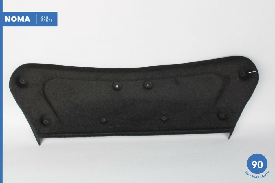 10-13 Jaguar XJ XJL X351 Trunk Lid Liner Cover Trim Panel AW93F45594AA OEM