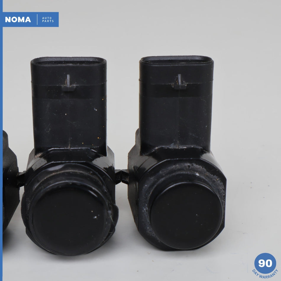 07-15 Jaguar XK X150 Front or Rear Bumper Parking Aid Sensor Set of 4 PEC OEM