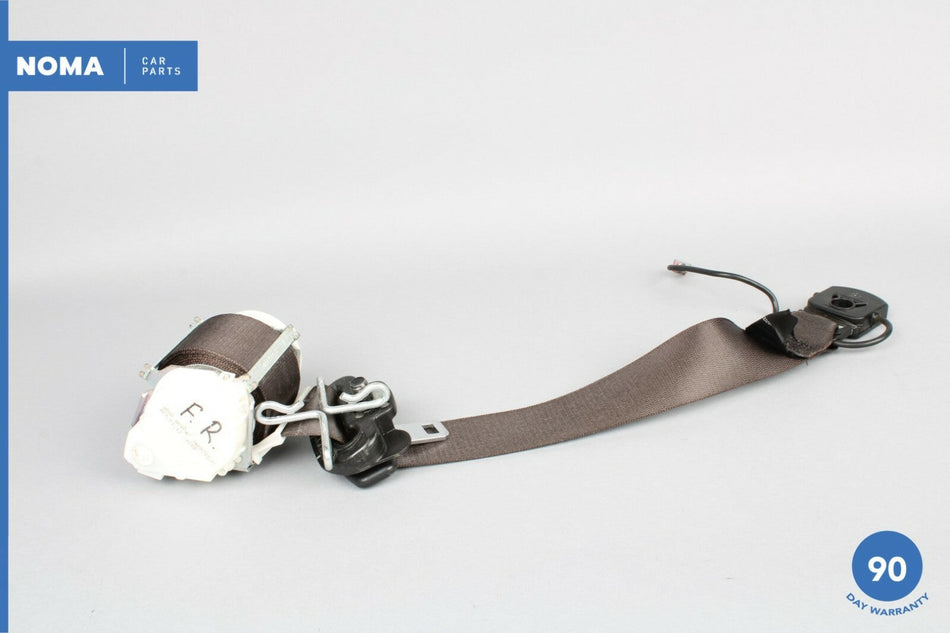 11-13 Jaguar XF XFR X250 Front Right Passenger Side Seat Belt Retractor AMS OEM