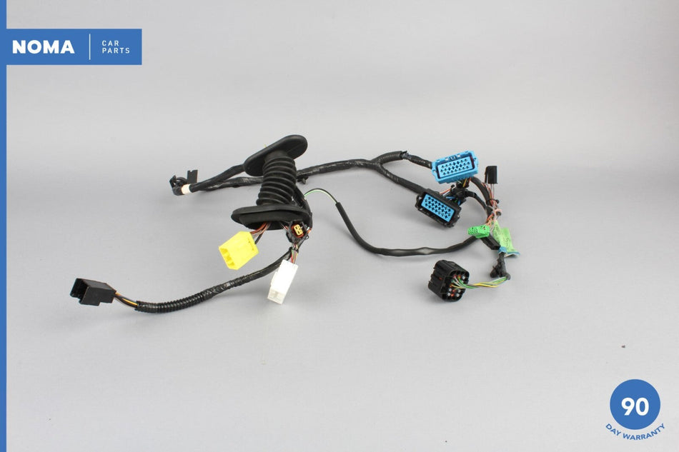 98-03 Jaguar XJ8 XJR VDP X308 Rear Right Side Door Wire Wiring Harness OEM