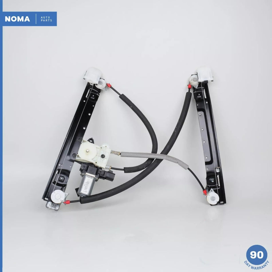 10-19 Jaguar X351 XJL Rear Left Driver Side Door Window Regulator Motor OEM