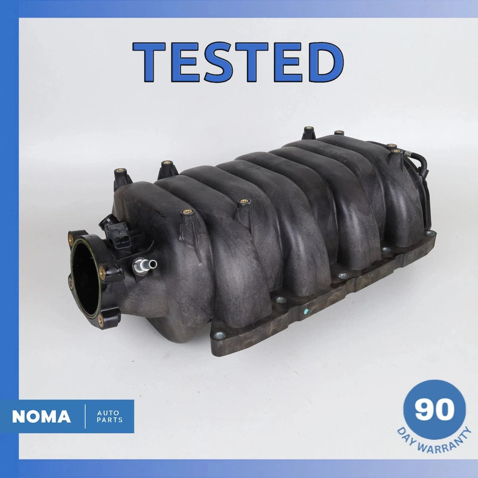 10-15 Land Rover L319 L320 XK 5.0L N/A Engine Air Intake Inlet Manifold OEM