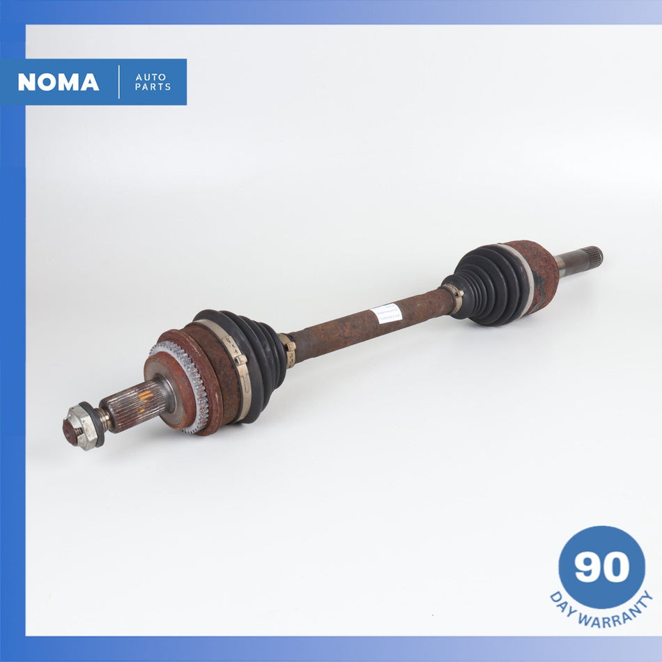 05-16 Land Rover L319 LR4 L320 Rear Left Driver Side Axle CV Shaft OEM