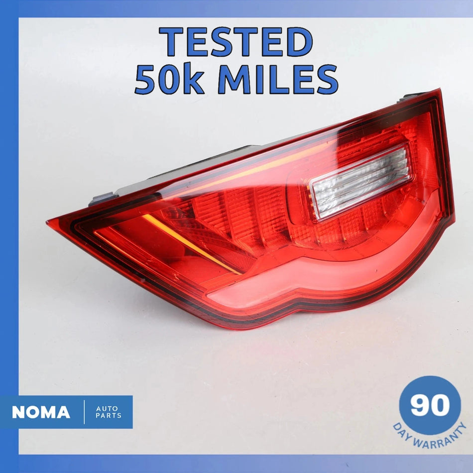 17-20 Jaguar X761 F-Pace Rear Right Inner Taillight Tail Light Lamp OEM 50k