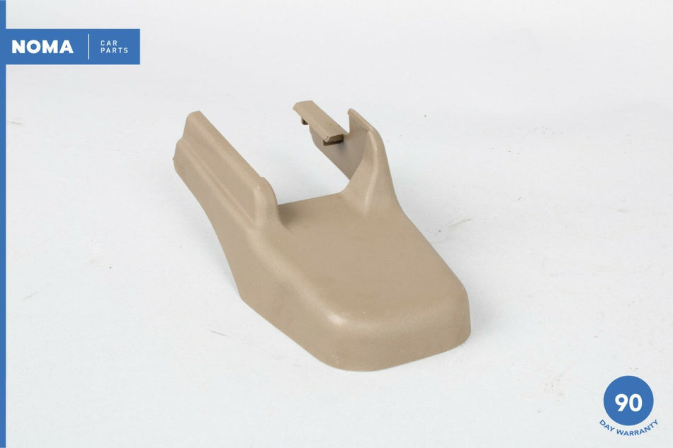 04-09 Jaguar XJ8 X358 X350 Front Right Seat Rail Catch Cover Trim 2R83B15812 OEM