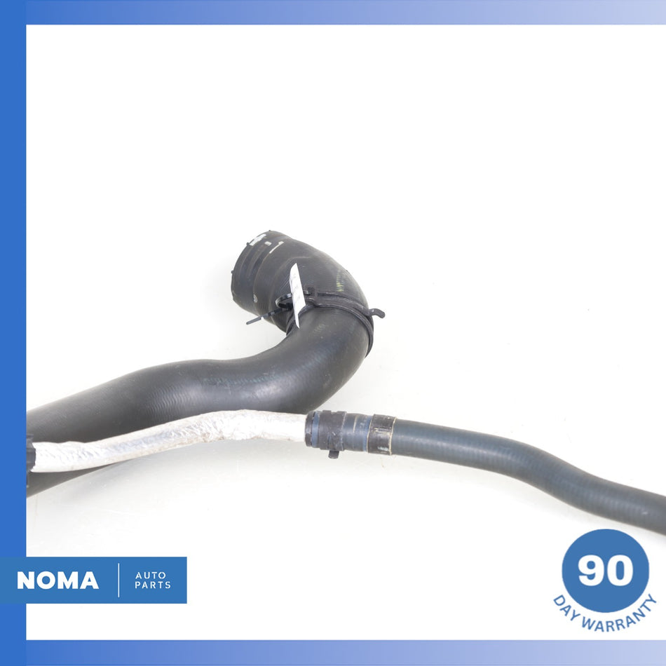 2021 Jaguar X152 F-Type Engine Radiator Coolant Hose Pipe JX538260AC OEM