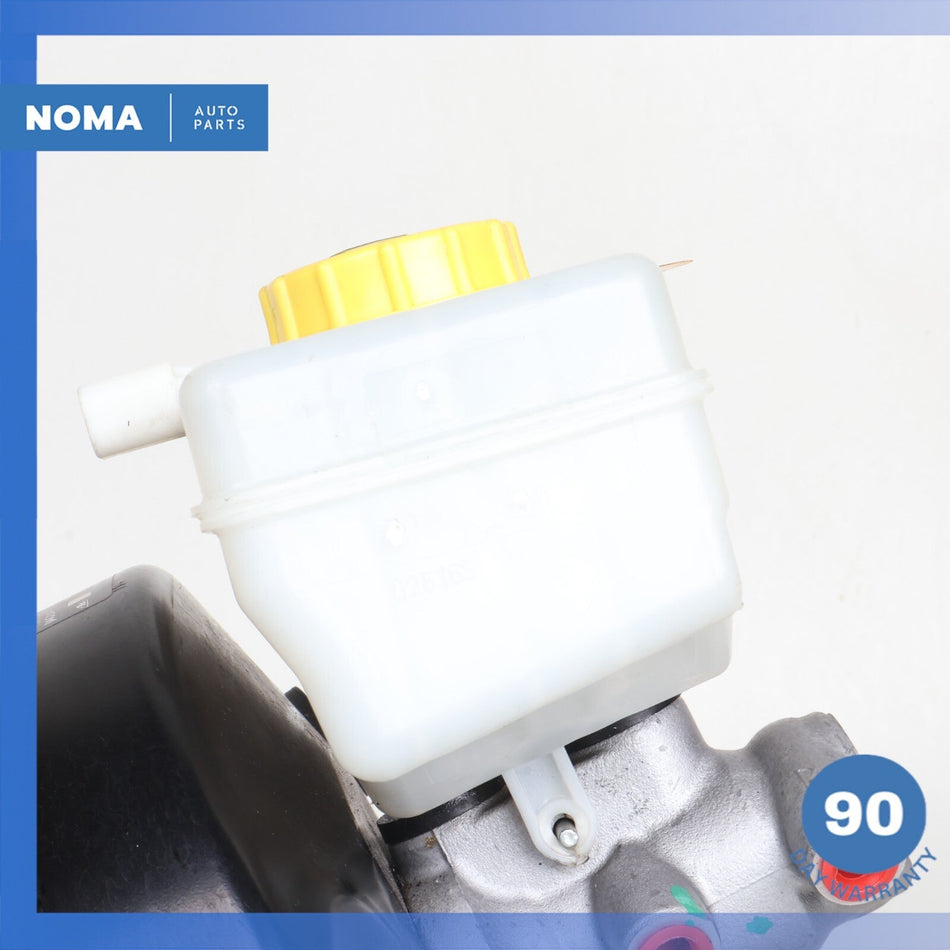 2017 Jaguar X152 F-Type Power Brake Booster Master Cylinder Assembly OEM