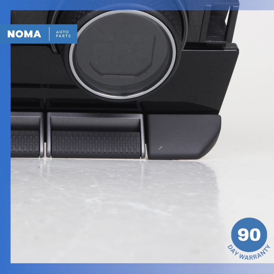 16-17 Jaguar X152 F-Type A/C Heater Climate Control Switch Panel OEM 31k