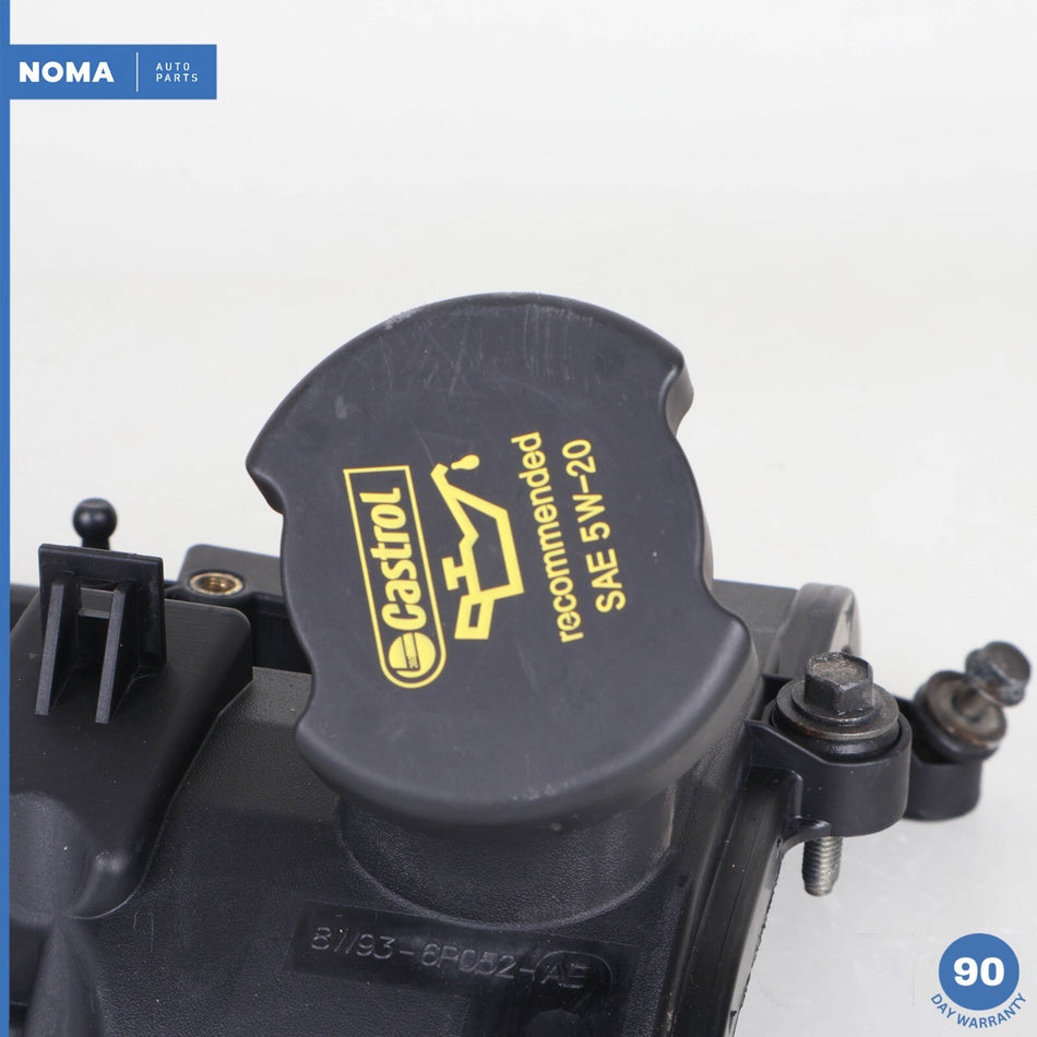 10-24 Range Rover L322 XK XF AJ133 Left Engine Cylinder Head Camshaft Cover OEM