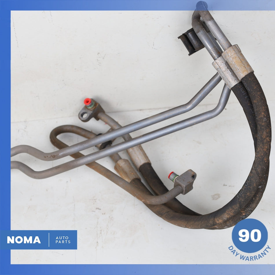 13-19 LR Range Rover L405 L494 Rear Active Sway Bar Hydraulic Hose Line Set OEM