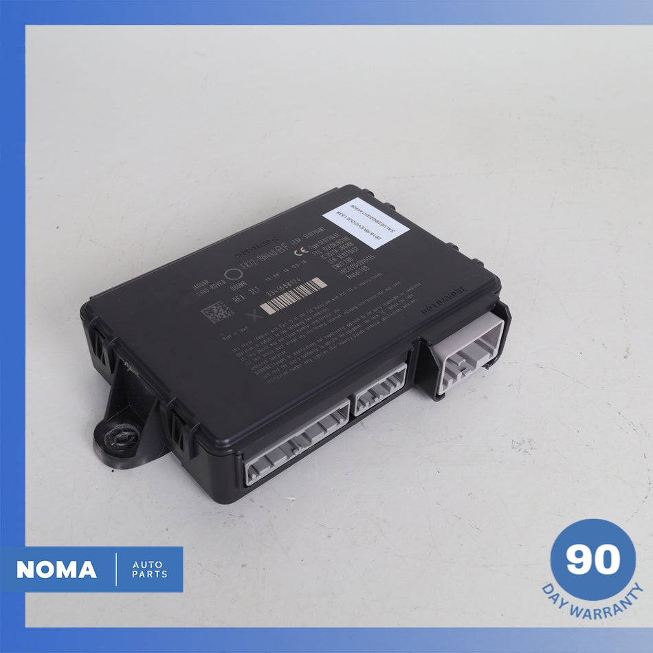 13-23 LR Range Rover Evoque L538 Anti-Theft Keyless Entry Module OEM