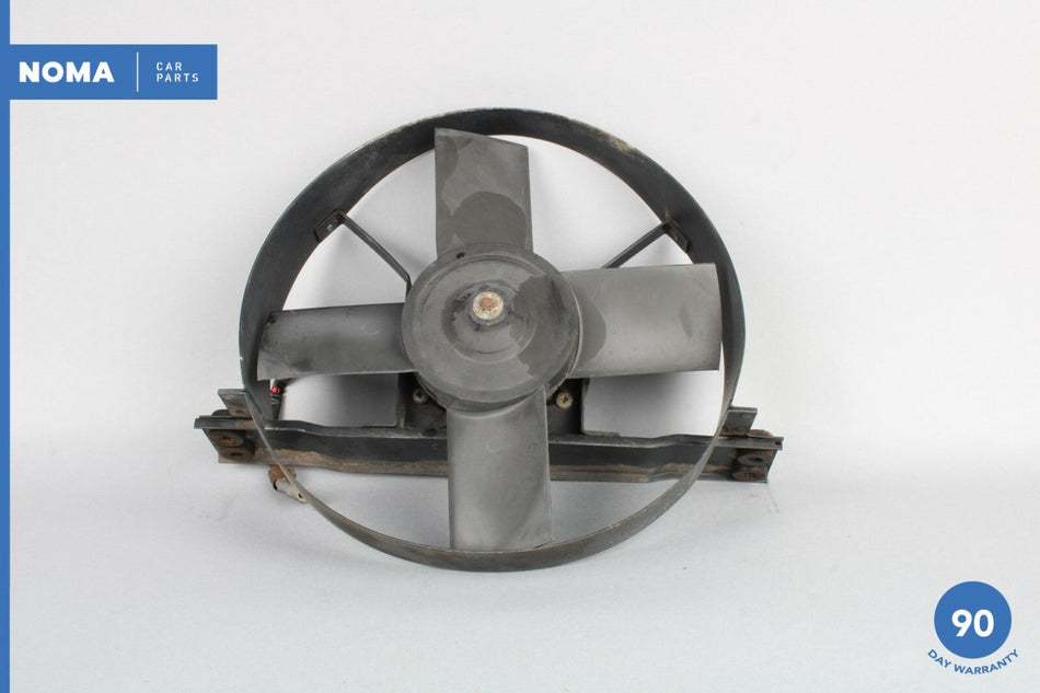 84-87 Jaguar XJ6 Series 3 4.2L Engine Radiator Electric Cooling Fan Motor OEM