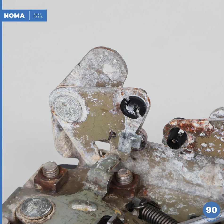 84-91 Jaguar XJS HE Series 2 Left Driver Side Door Lock Latch BD43267 OEM