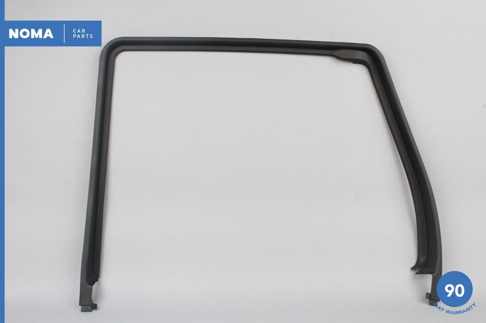 06-13 Range Rover Sport L320 Rear Right Passenger Side Door Window Frame OEM