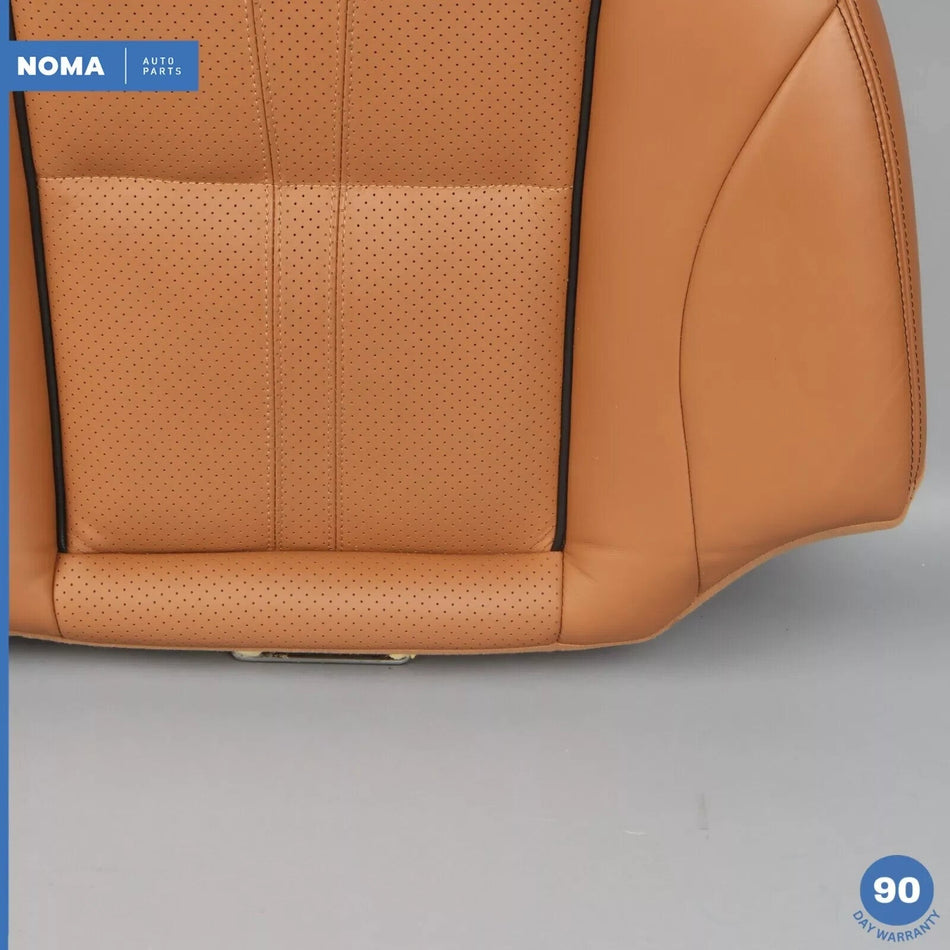 10-19 Jaguar X351 XJ XJR XJL Rear Seat Cushion Bottom Lower Beige OEM