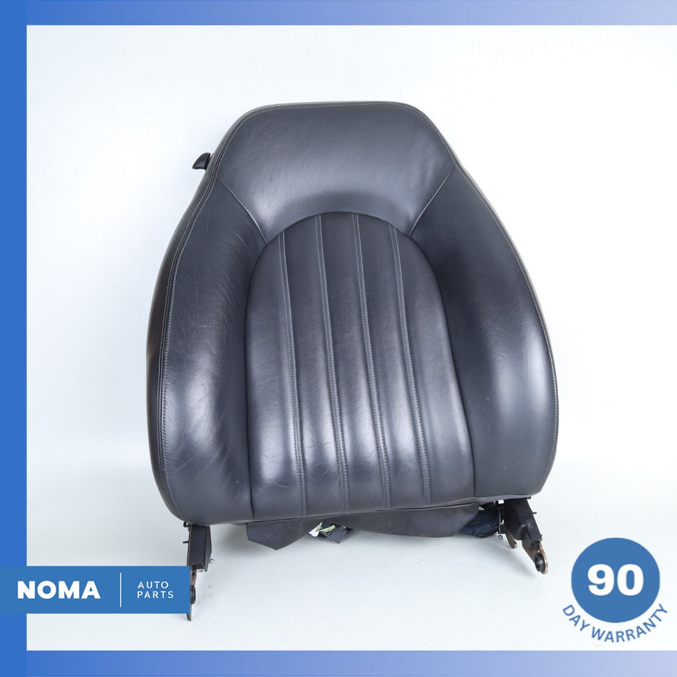 00-06 Jaguar X100 XK8 Right Top Upper Seat Cushion Black 3W8364572AA OEM