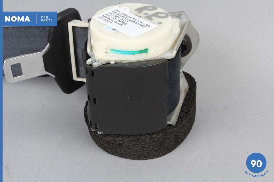 10-13 Jaguar XJ XJL X351 Rear Right Passenger Side Seat Belt Retractor JMN OEM
