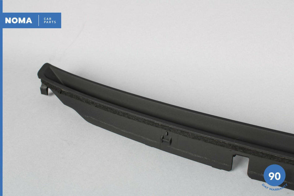02-10 Lexus SC430 Z40 Dash Dashboard Defroster Cover Panel Trim Black OEM
