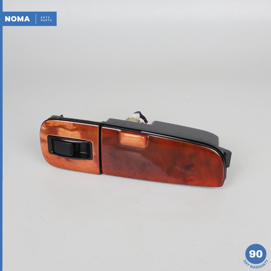 95-97 Lexus LS400 XF20 Rear Right Door Window Regulator Switch w/ Ashtray OEM