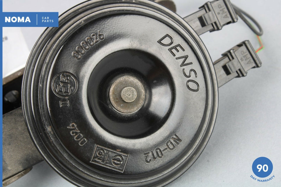 04-07 Jaguar XJ8 XJR Vanden Plas X350 Alarm Security Horn Siren w/ Harness OEM