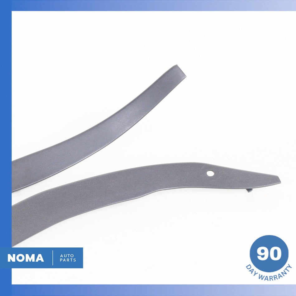 07-15 Jaguar X150 XKR XK Right & Left Door Frame Trim Molding Set OEM