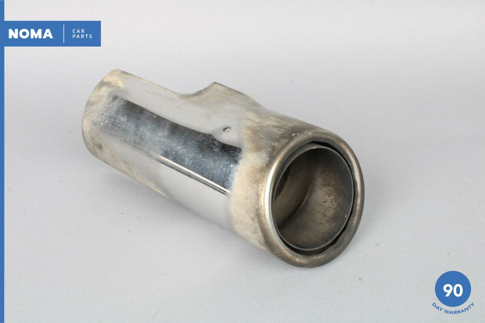 04-06 Jaguar XJ8 XJR VDP X350 Rear Right Passenger Side Exhaust Muffler Tip OEM