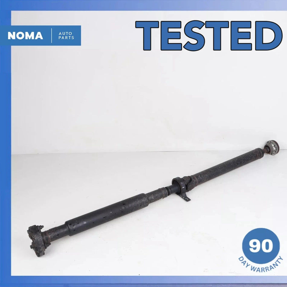 10-12 Jaguar X351 XJ SWB Propeller Prop Shaft Propshaft Driveshaft C2D17797 OEM