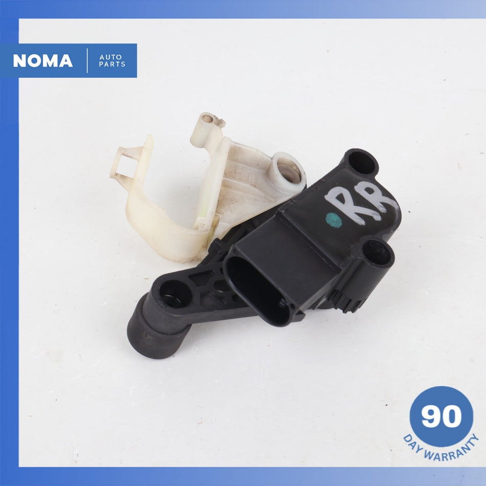 10-21 Jaguar X152 F-Type XK Rear Right Side Suspension Height Level Sensor OEM