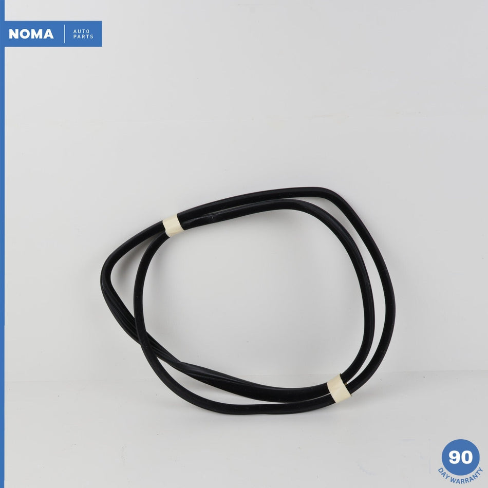 06-13 Range Rover Sport L320 Rear Left or Right Side Door Rubber Seal OEM