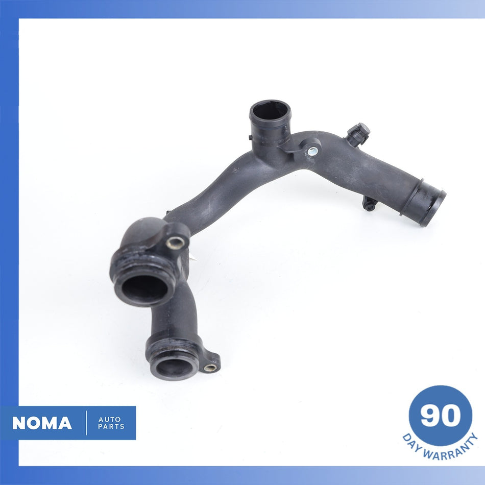 13-23 Land Rover L319 LR4 XF Thermostat Housing Water Outlet Pipe OEM