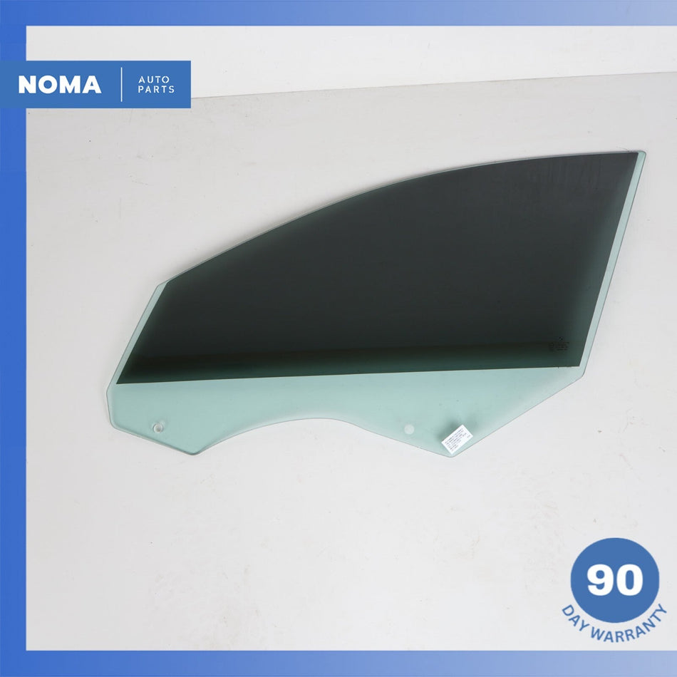 11-16 BMW F10 535i 528i ActiveHybrid 5 Front Left Side Door Window Glass OEM