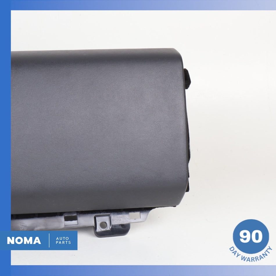 13-17 LR Range Rover L405 Upper Dashboard Glovebox Compartment Black OEM